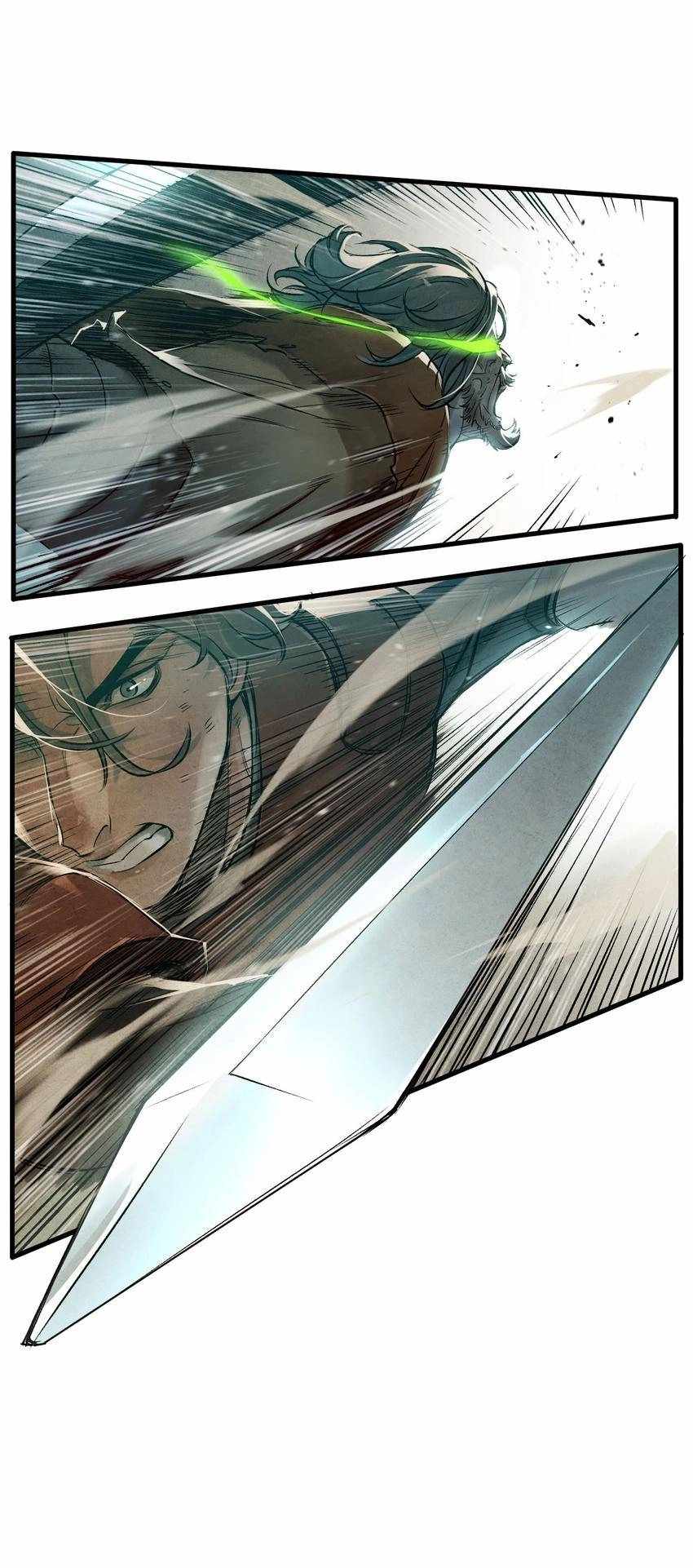 Blade and Expedition: Impervious Sword Chapter 7 10