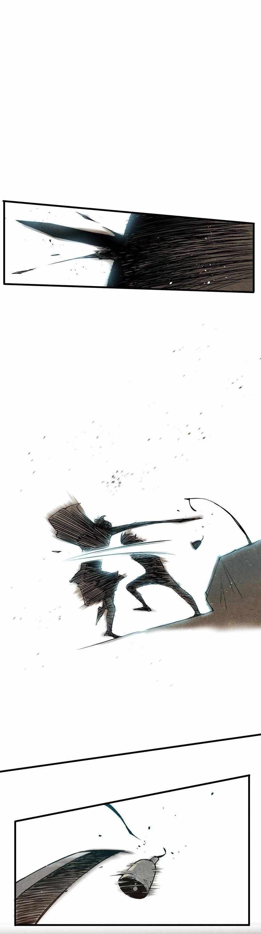 Blade and Expedition: Impervious Sword Chapter 7 11