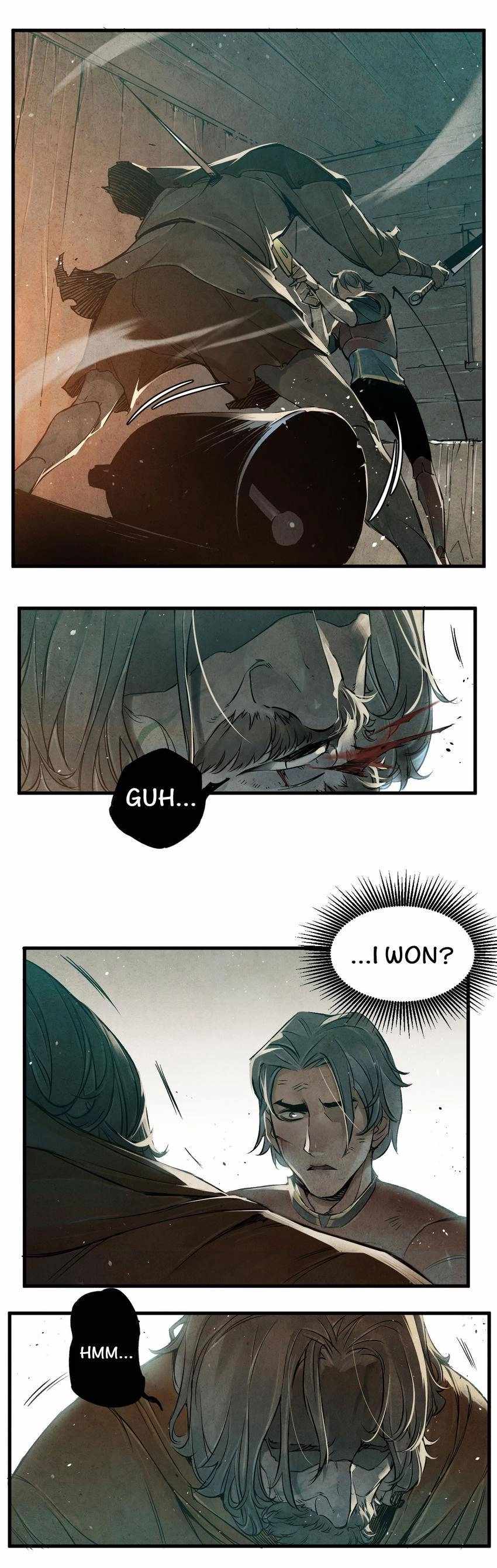 Blade and Expedition: Impervious Sword Chapter 7 13