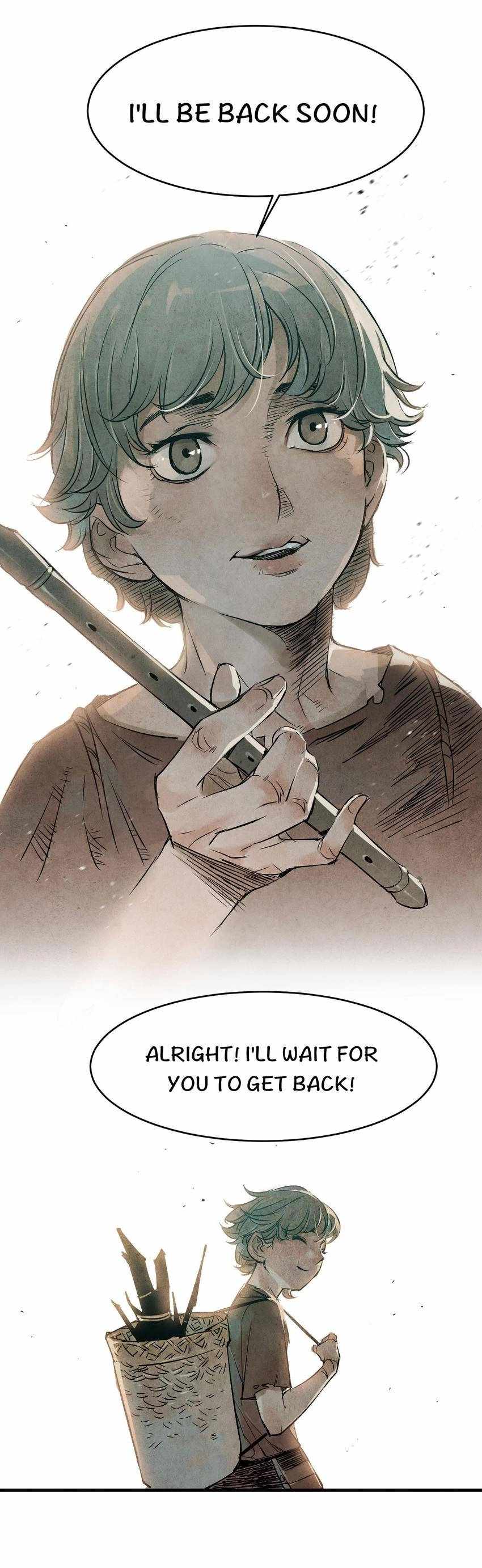 Blade and Expedition: Impervious Sword Chapter 7 16