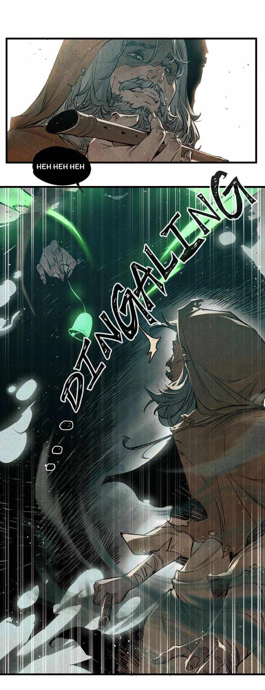 Blade and Expedition: Impervious Sword Chapter 7 18