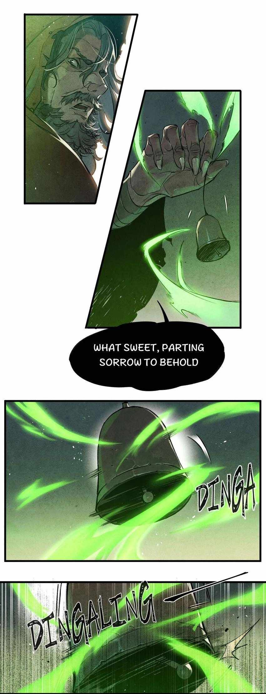 Blade and Expedition: Impervious Sword Chapter 7 19