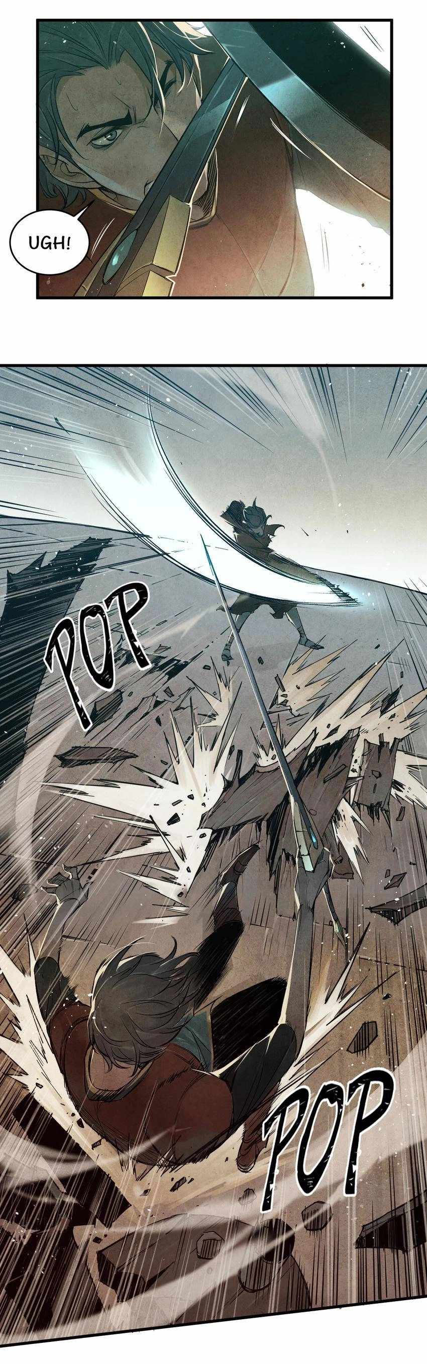 Blade and Expedition: Impervious Sword Chapter 7 2