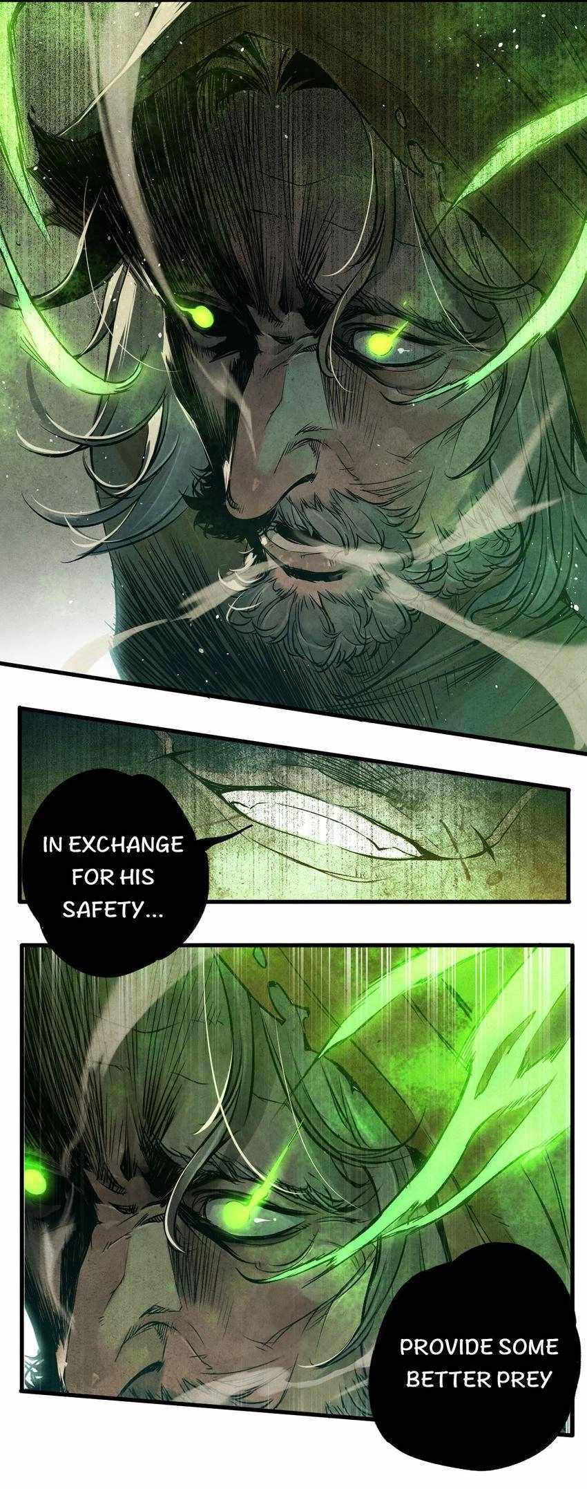 Blade and Expedition: Impervious Sword Chapter 7 20