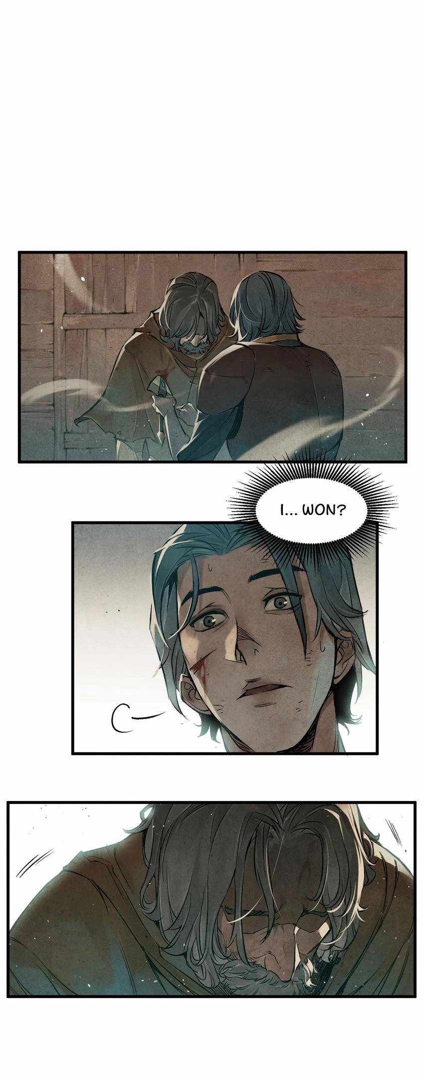 Blade and Expedition: Impervious Sword Chapter 7 21