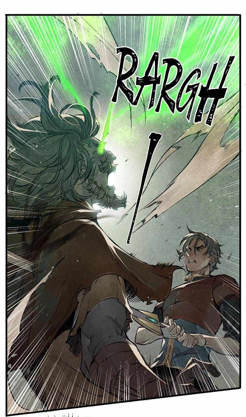 Blade and Expedition: Impervious Sword Chapter 7 23
