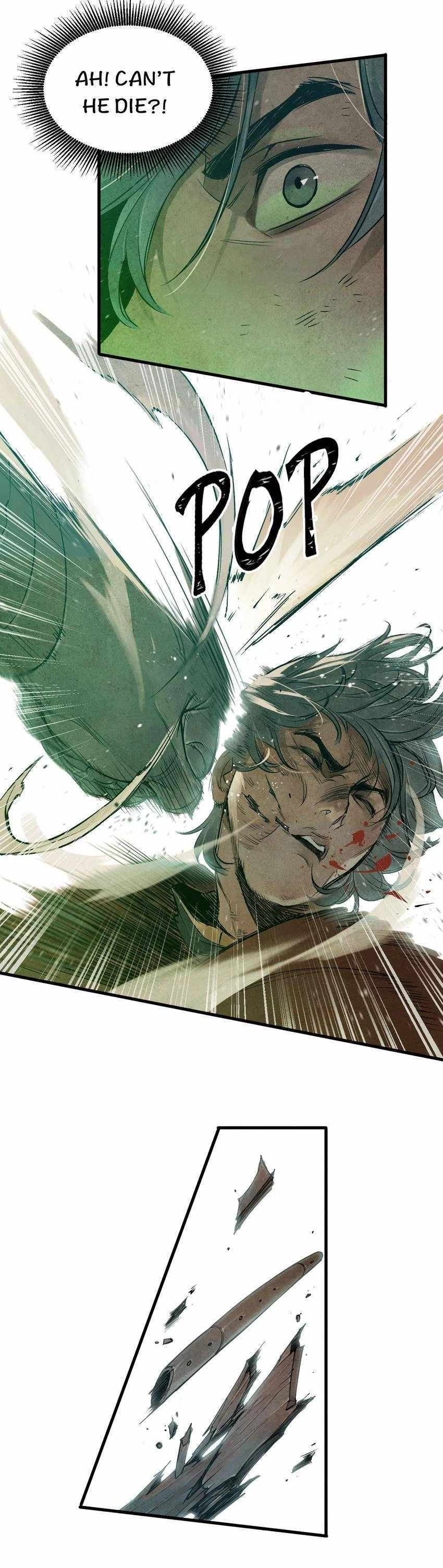 Blade and Expedition: Impervious Sword Chapter 7 24