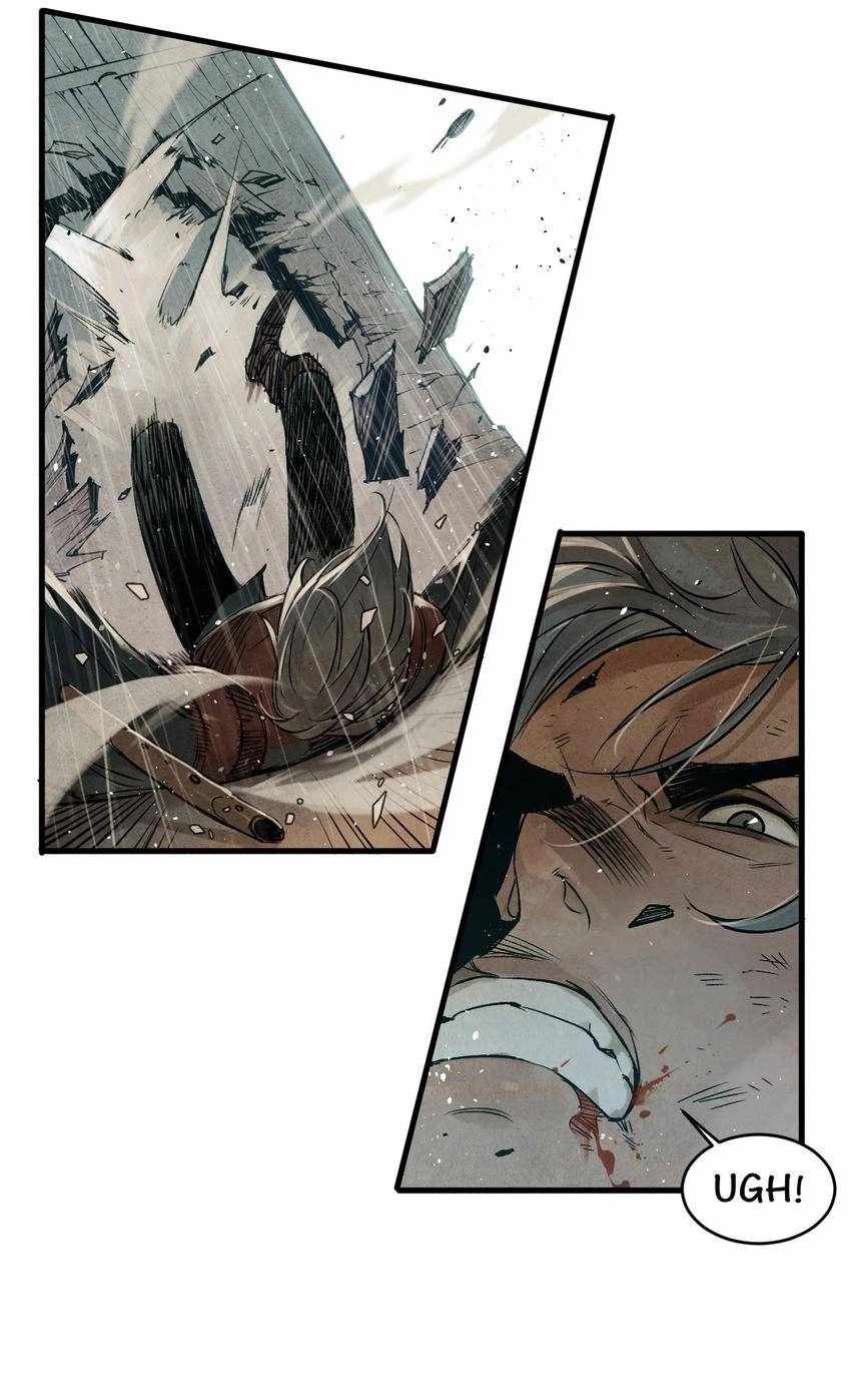 Blade and Expedition: Impervious Sword Chapter 7 26
