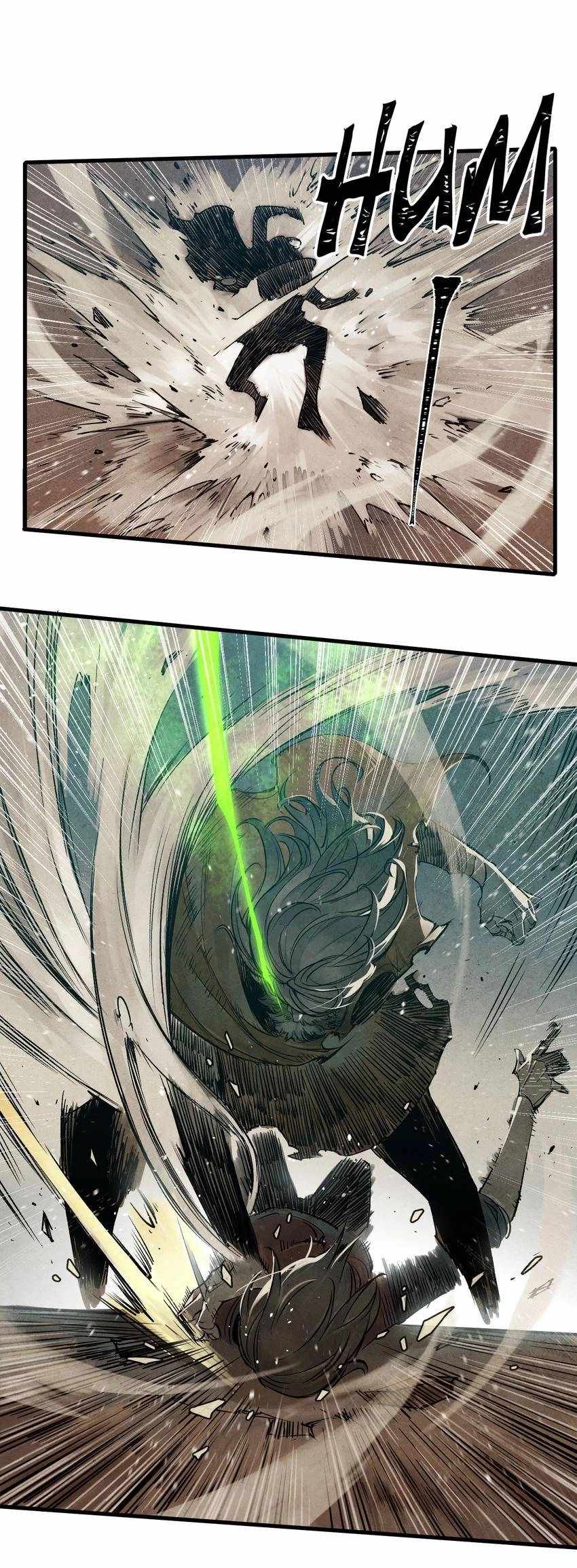 Blade and Expedition: Impervious Sword Chapter 7 27
