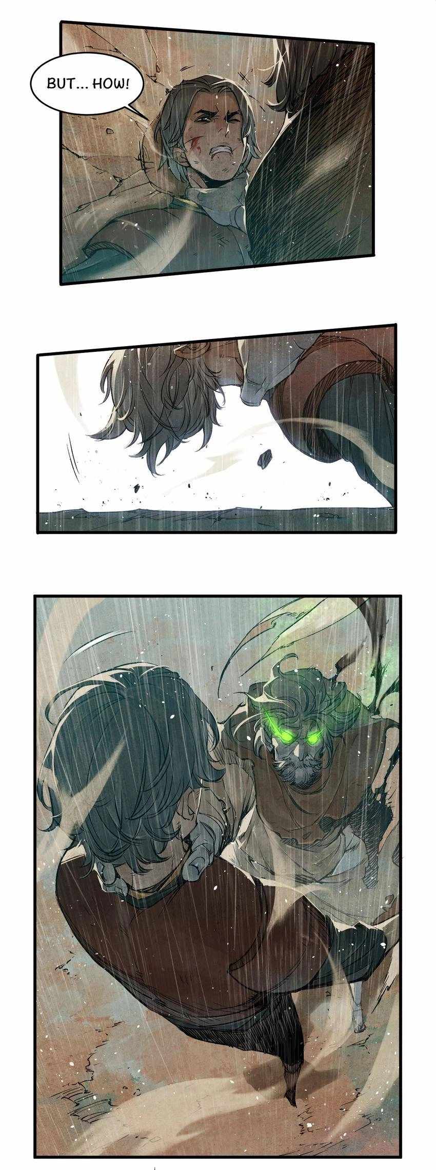 Blade and Expedition: Impervious Sword Chapter 7 28
