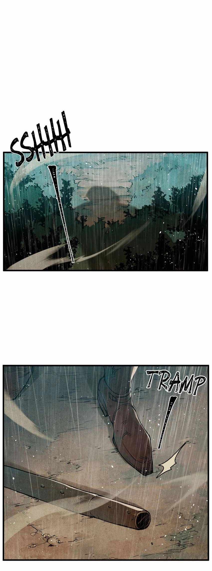 Blade and Expedition: Impervious Sword Chapter 7 31