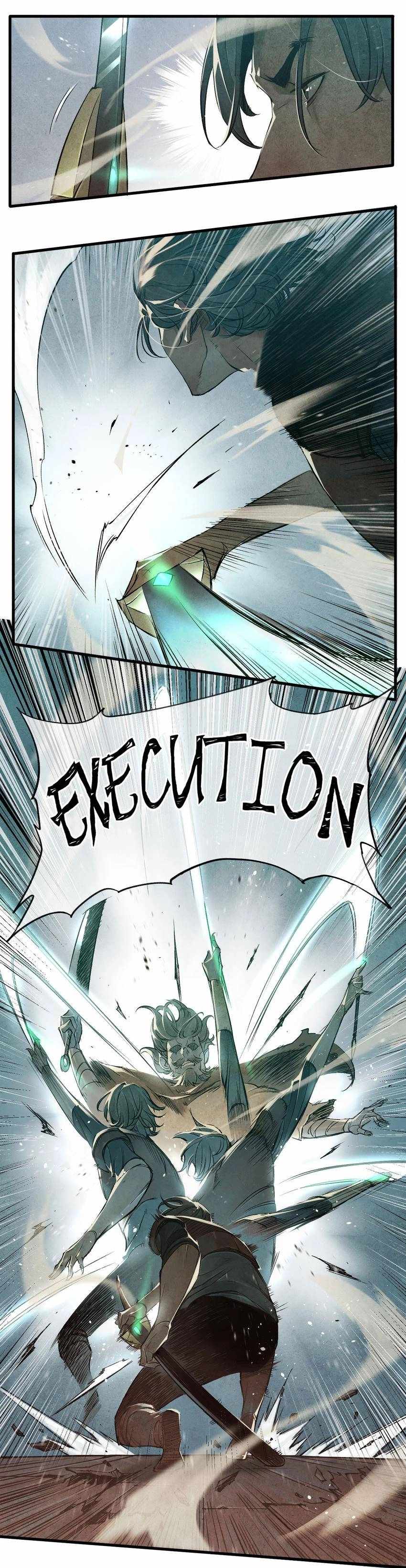 Blade and Expedition: Impervious Sword Chapter 7 5
