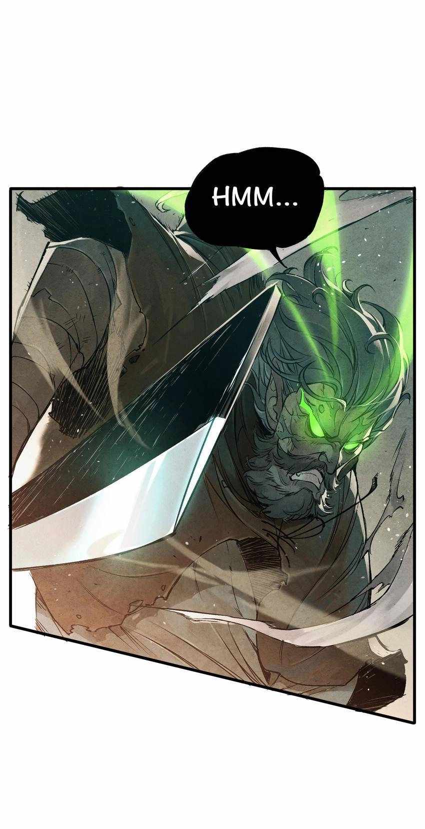 Blade and Expedition: Impervious Sword Chapter 7 9