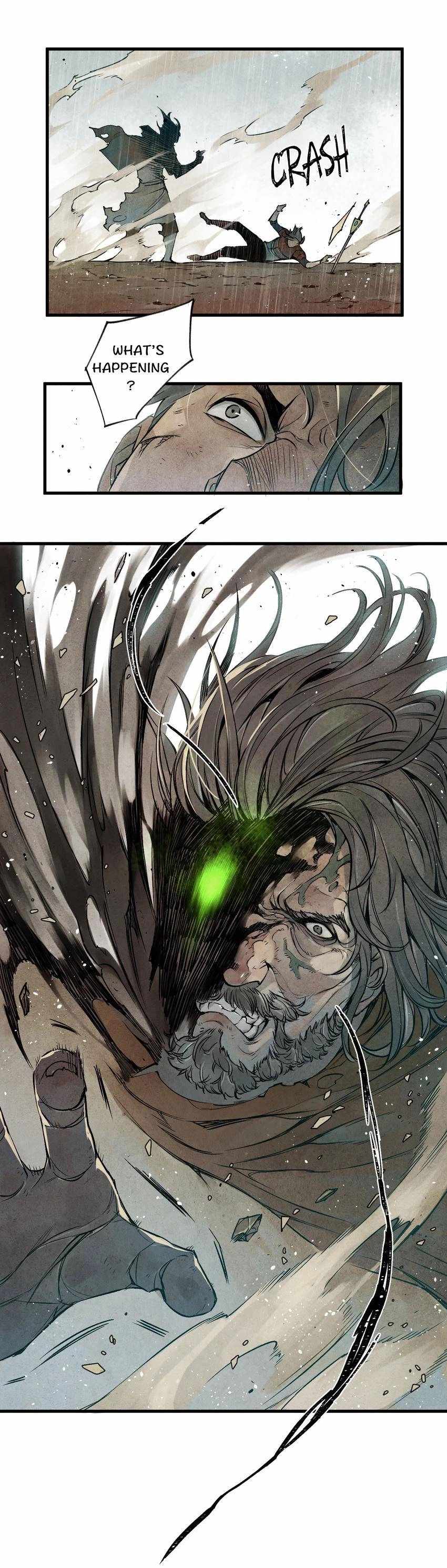 Blade and Expedition: Impervious Sword Chapter 8 10