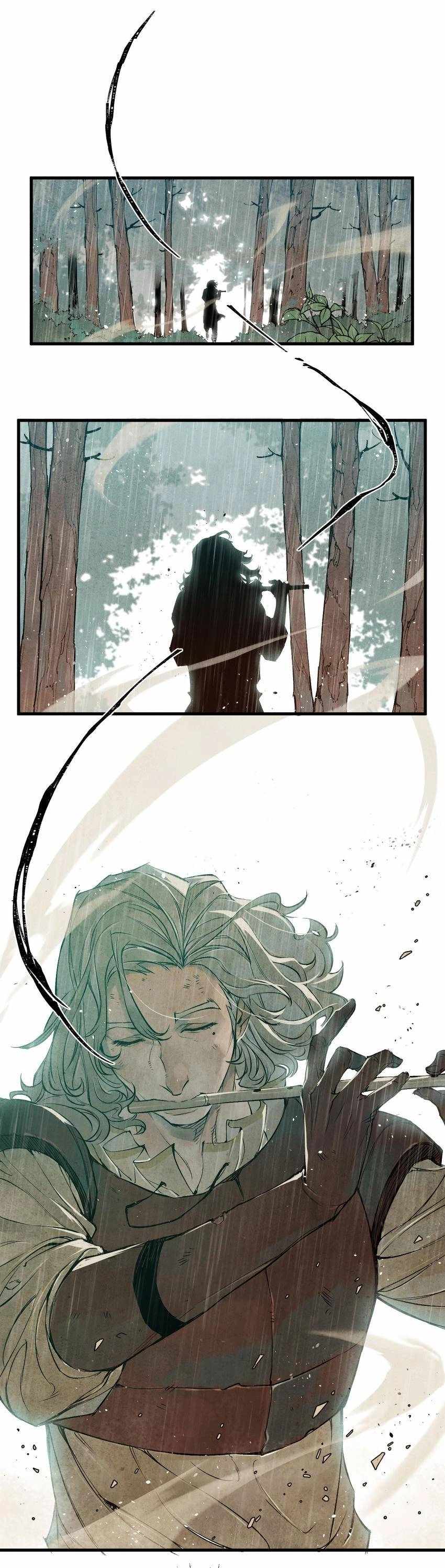 Blade and Expedition: Impervious Sword Chapter 8 11