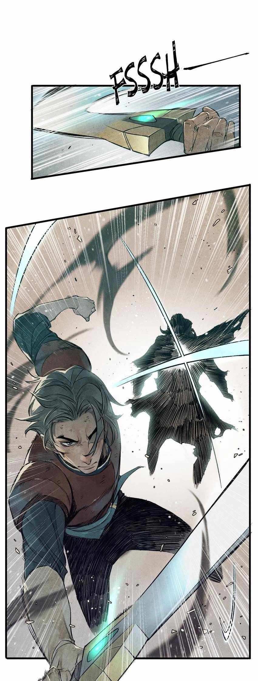 Blade and Expedition: Impervious Sword Chapter 8 15