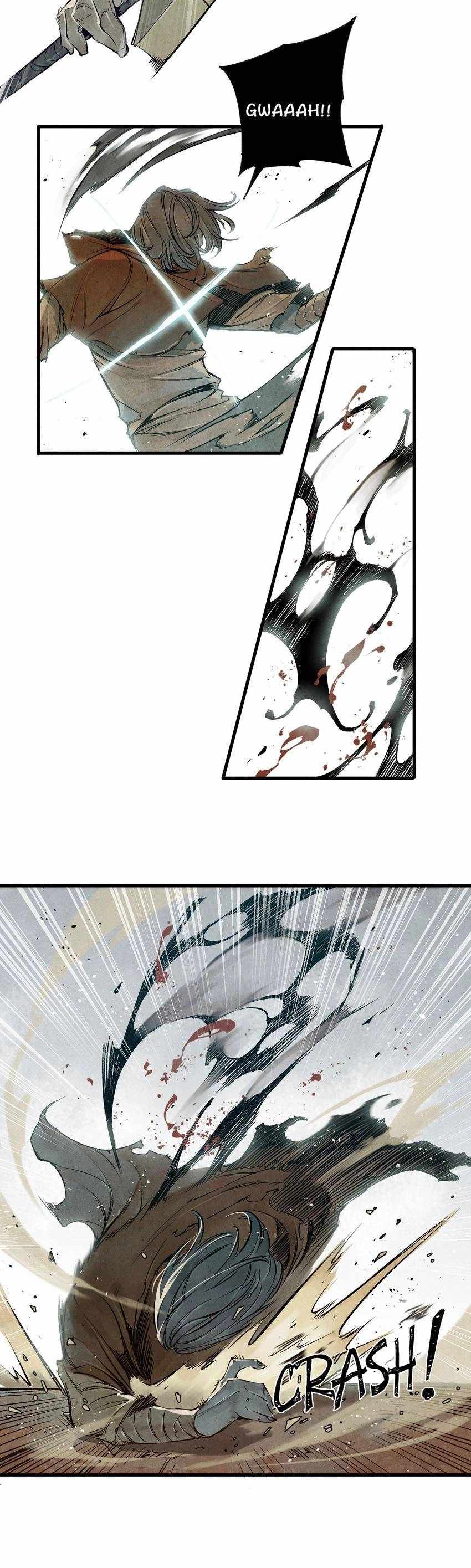 Blade and Expedition: Impervious Sword Chapter 8 16