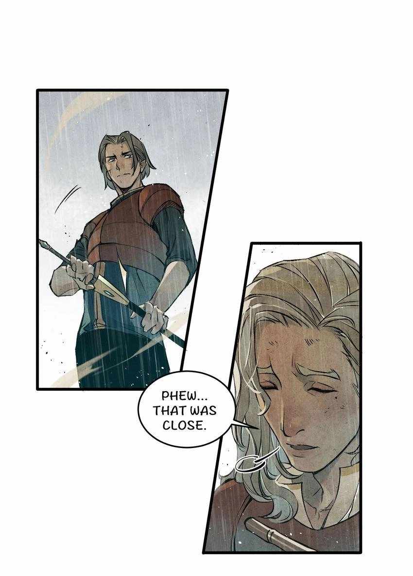 Blade and Expedition: Impervious Sword Chapter 8 17