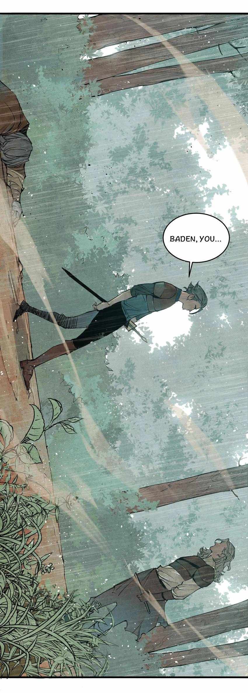 Blade and Expedition: Impervious Sword Chapter 8 18