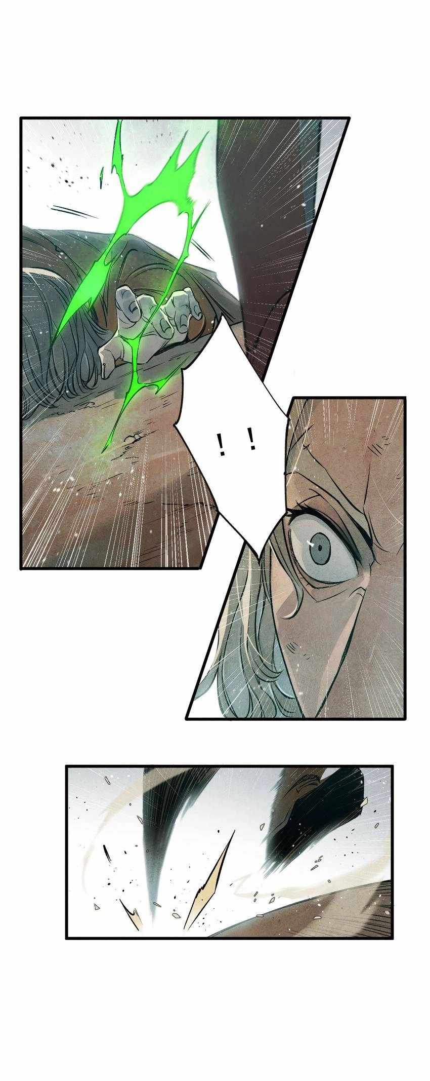 Blade and Expedition: Impervious Sword Chapter 8 20