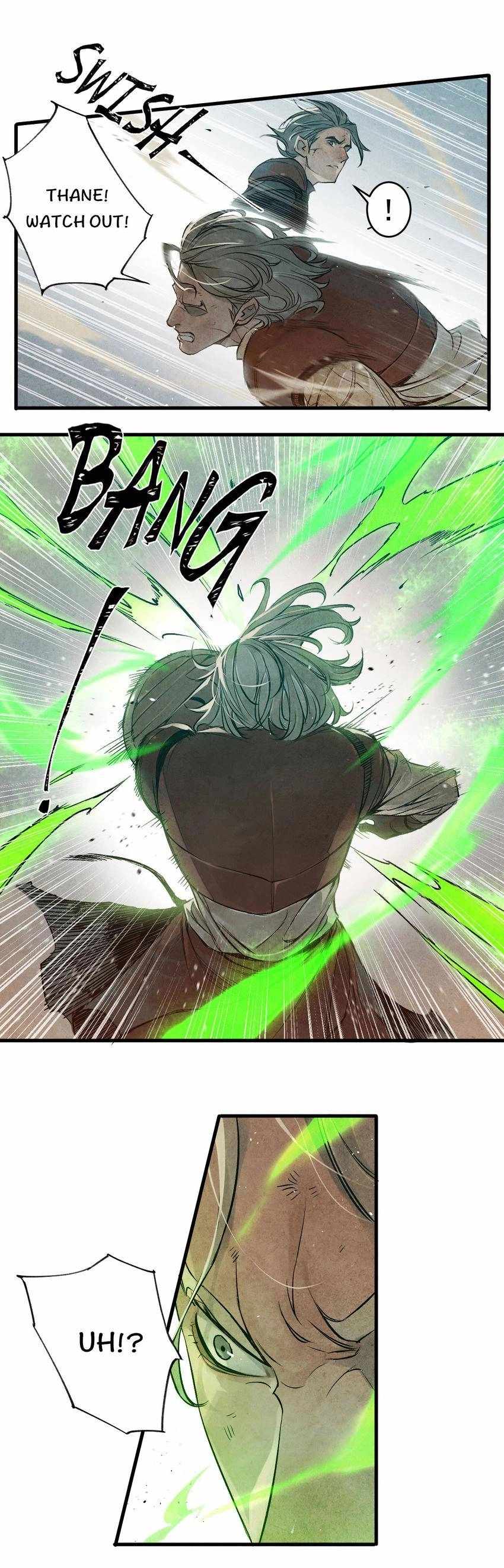 Blade and Expedition: Impervious Sword Chapter 8 21