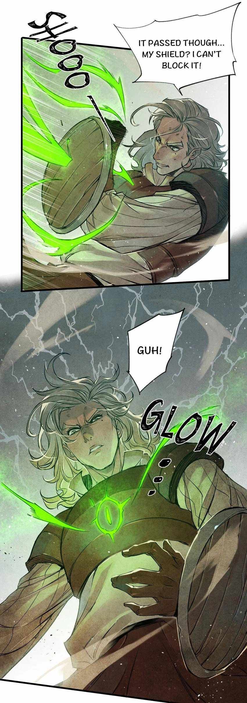 Blade and Expedition: Impervious Sword Chapter 8 22