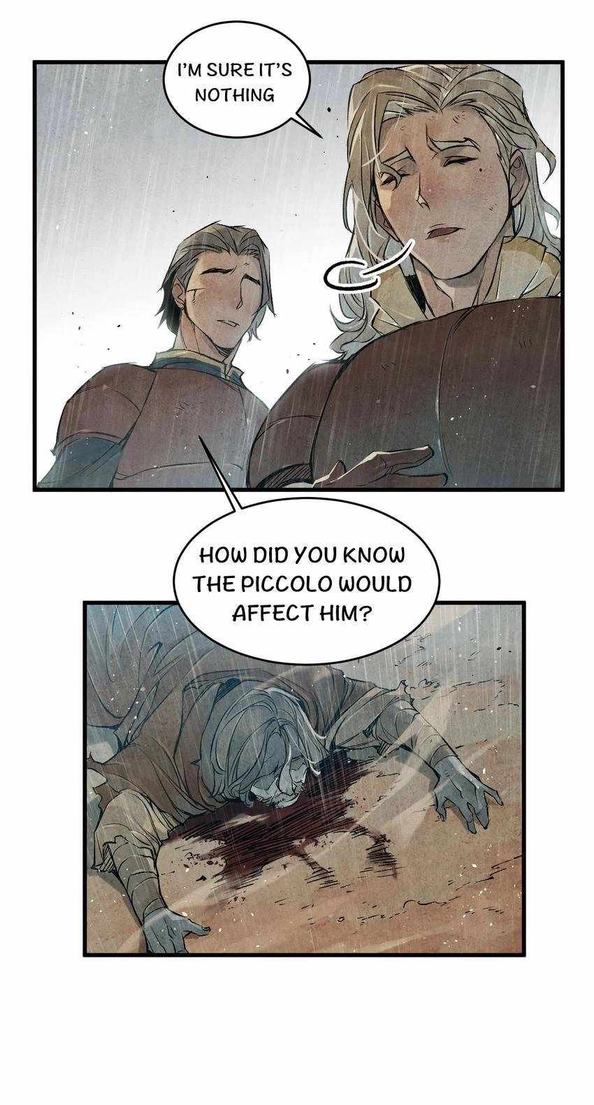 Blade and Expedition: Impervious Sword Chapter 8 25