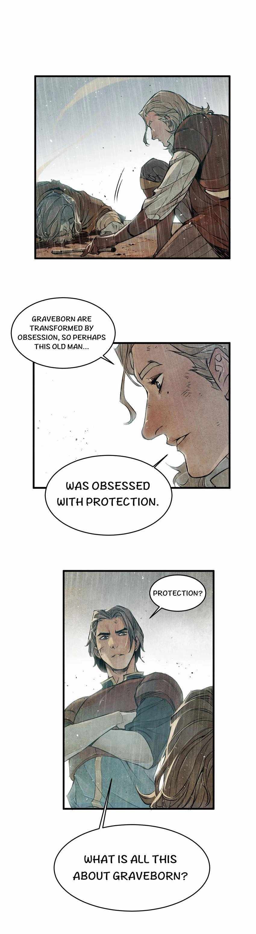 Blade and Expedition: Impervious Sword Chapter 8 26