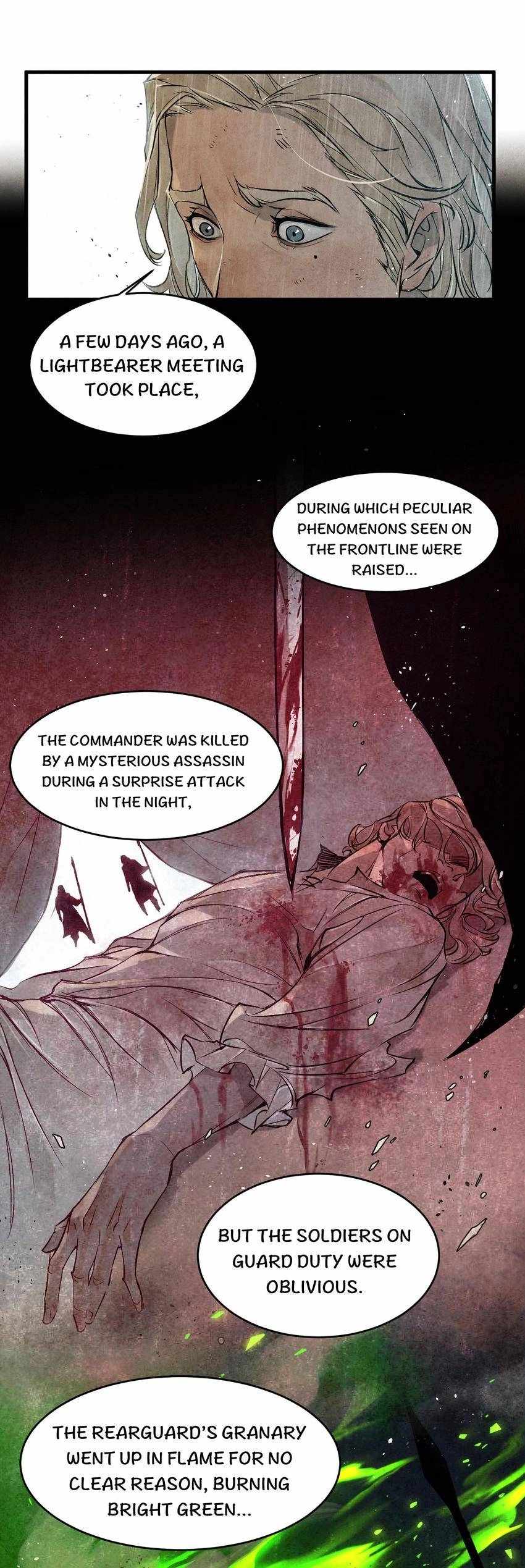 Blade and Expedition: Impervious Sword Chapter 8 27