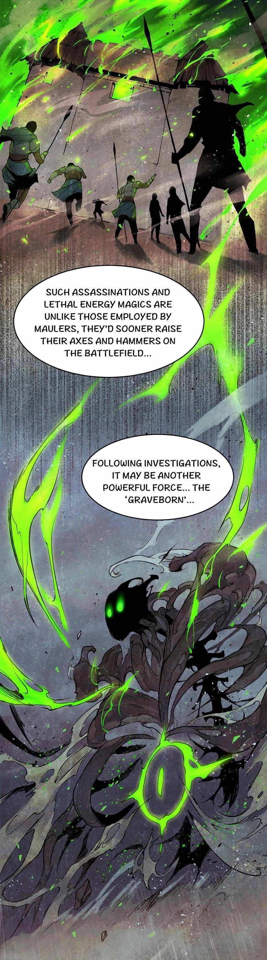 Blade and Expedition: Impervious Sword Chapter 8 28