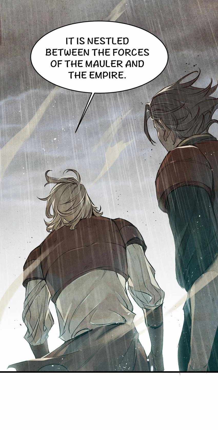 Blade and Expedition: Impervious Sword Chapter 8 29