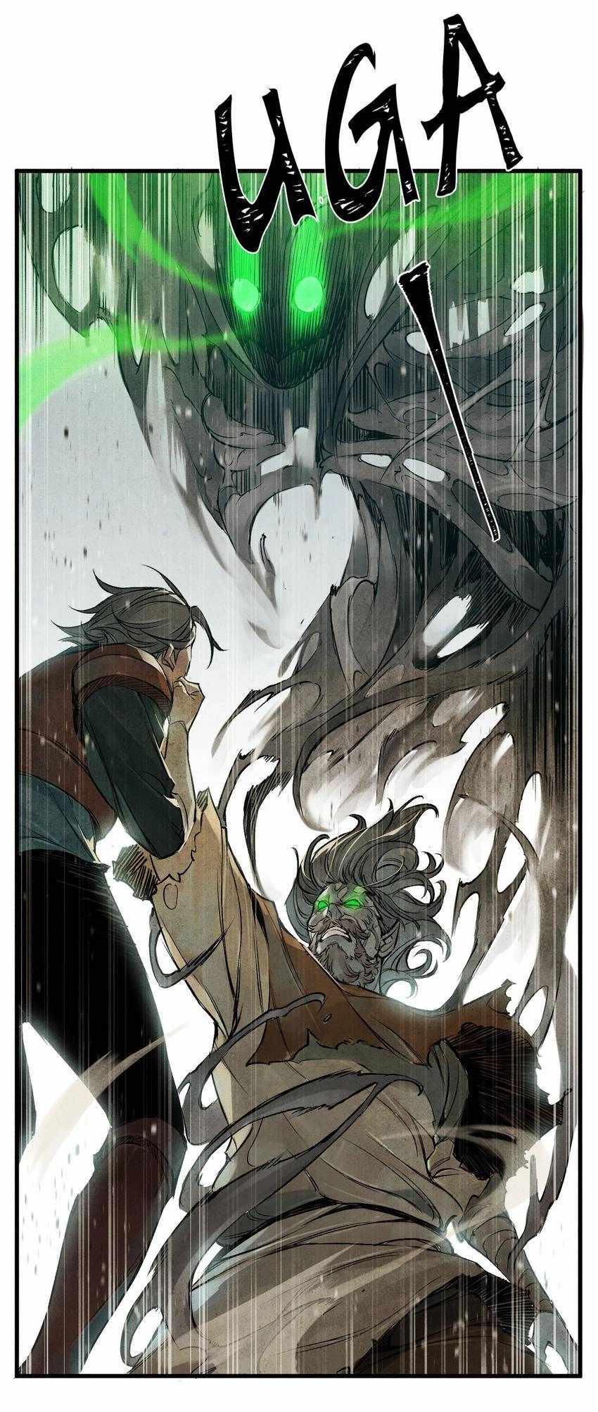 Blade and Expedition: Impervious Sword Chapter 8 3