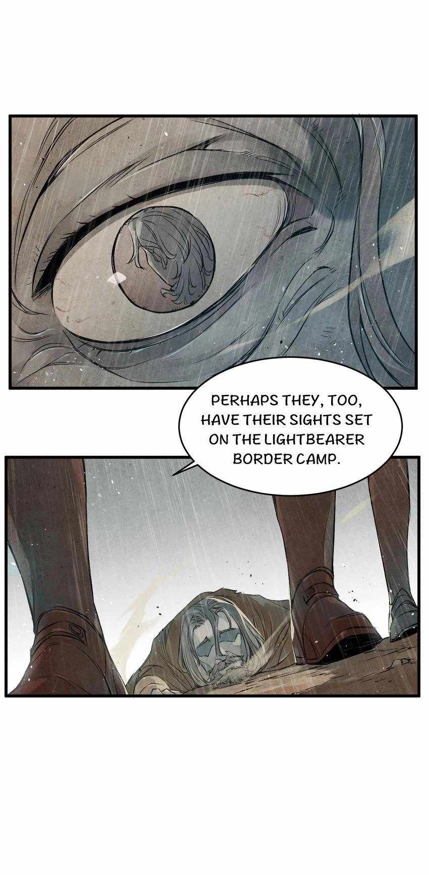 Blade and Expedition: Impervious Sword Chapter 8 30