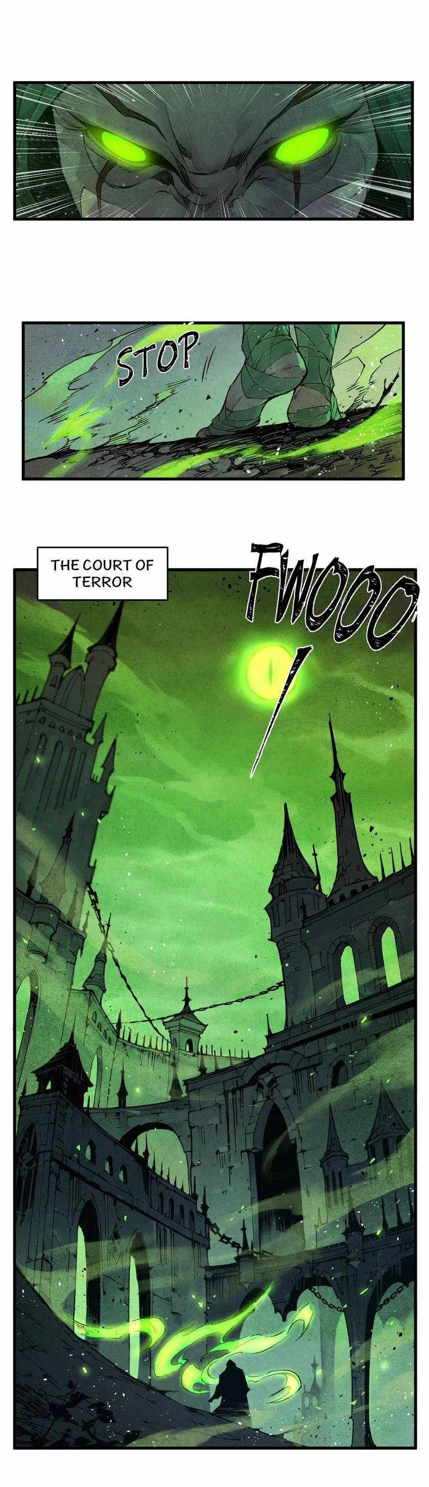 Blade and Expedition: Impervious Sword Chapter 8 31