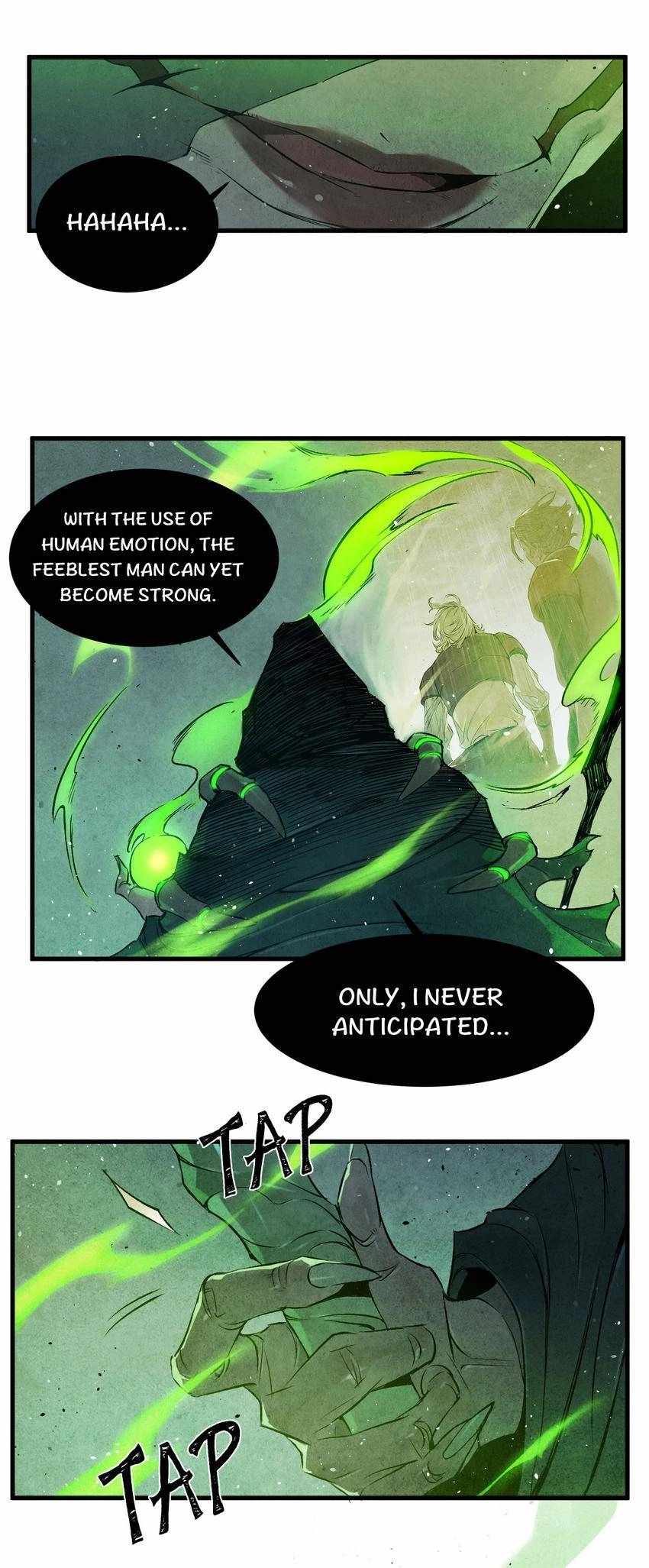 Blade and Expedition: Impervious Sword Chapter 8 32