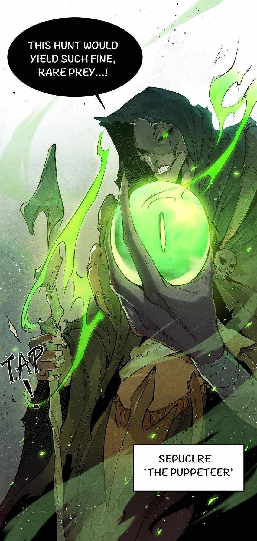 Blade and Expedition: Impervious Sword Chapter 8 33