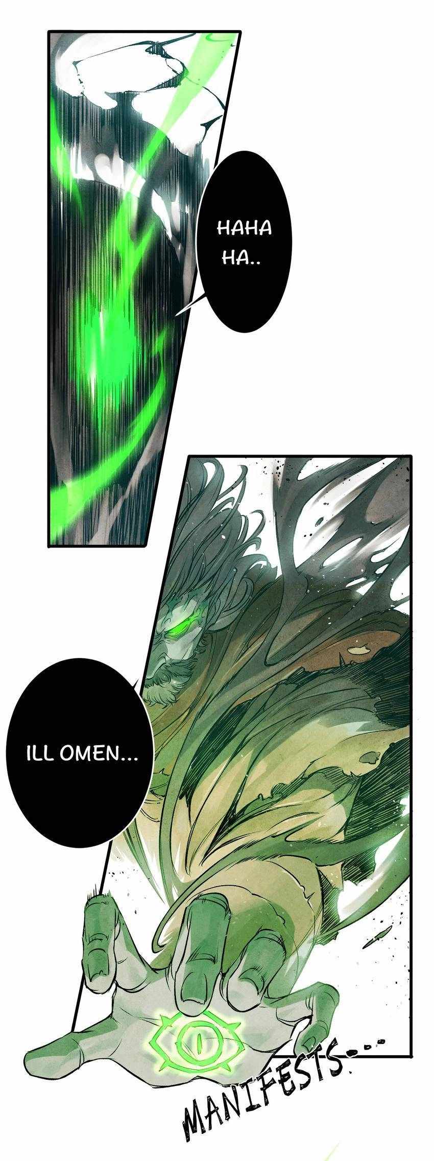 Blade and Expedition: Impervious Sword Chapter 8 4