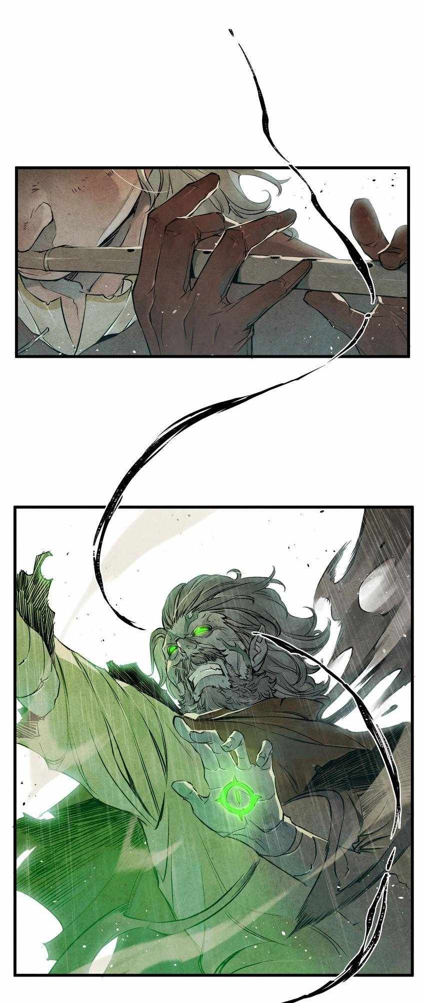Blade and Expedition: Impervious Sword Chapter 8 7
