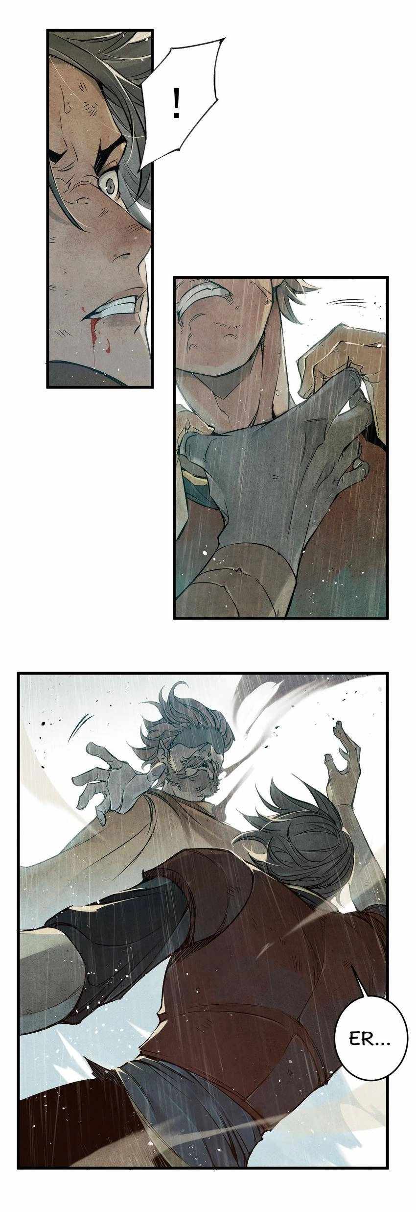 Blade and Expedition: Impervious Sword Chapter 8 9