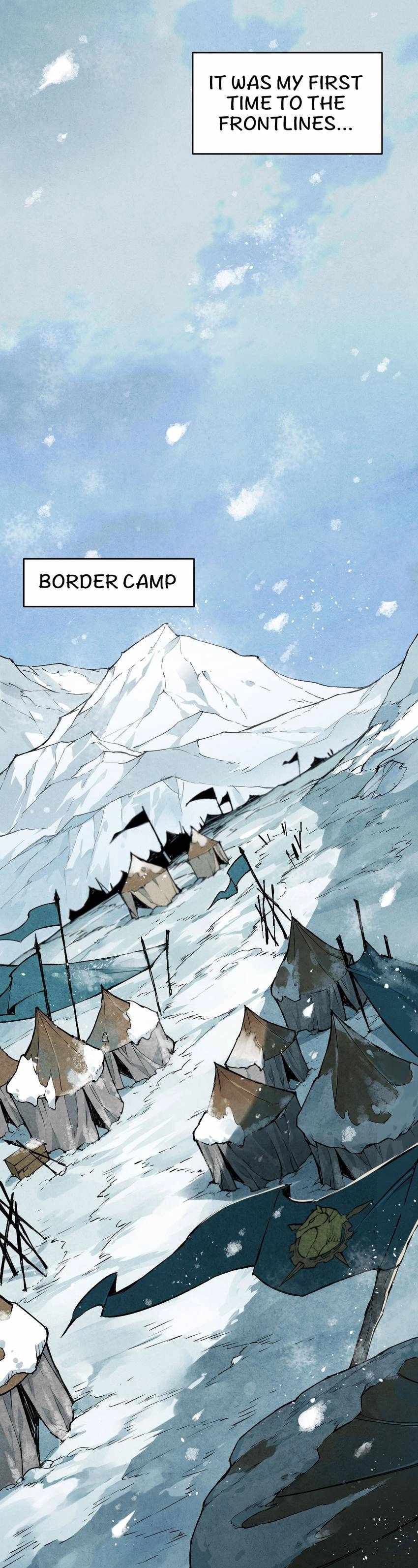 Blade and Expedition: Impervious Sword Chapter 9 11
