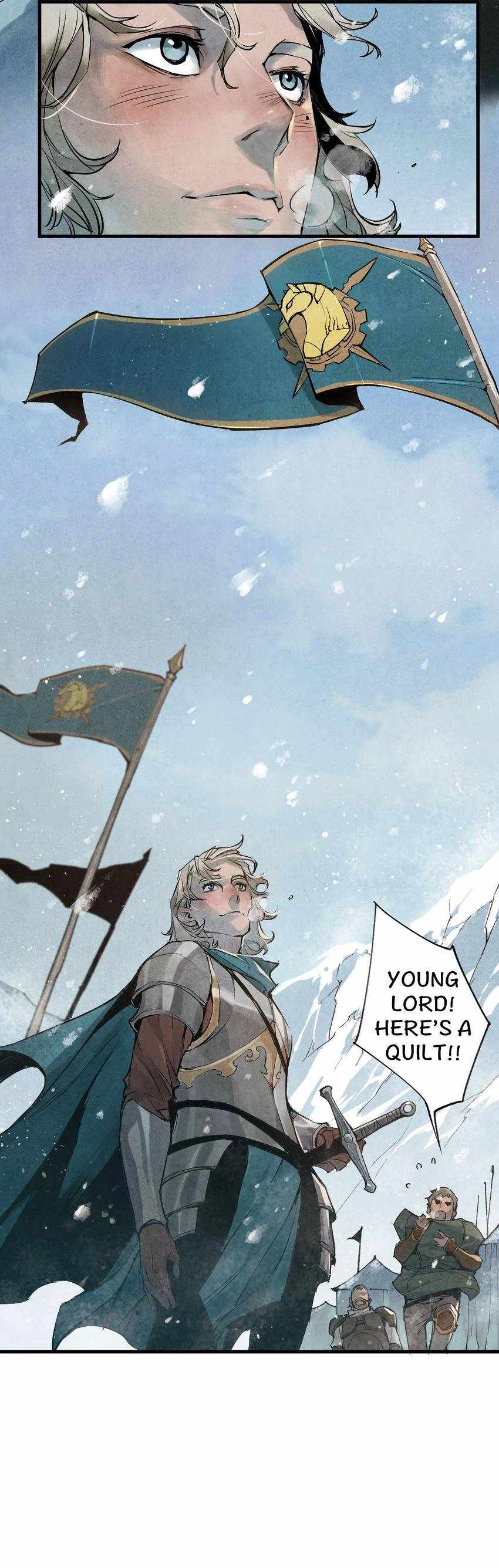 Blade and Expedition: Impervious Sword Chapter 9 12