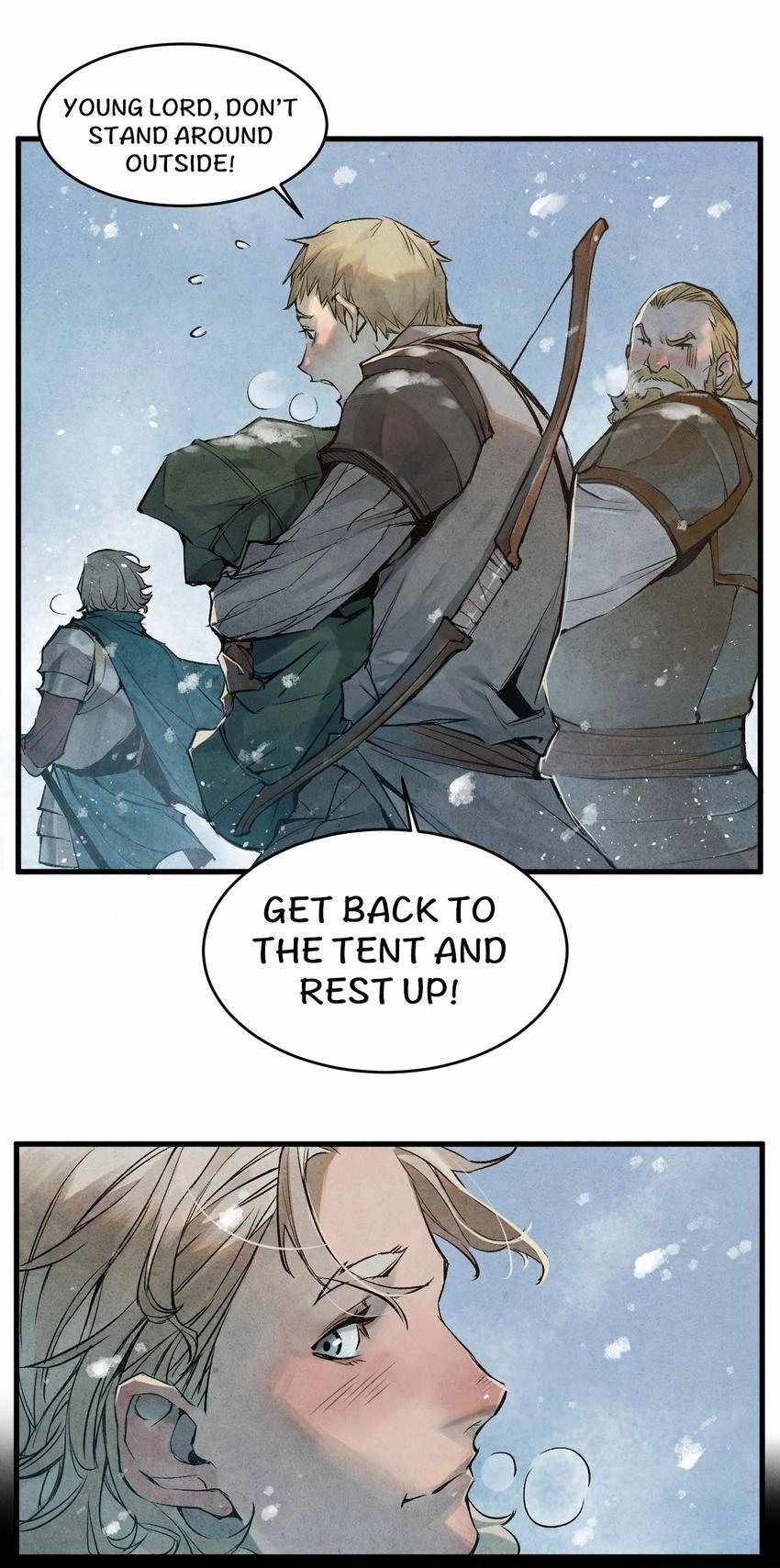 Blade and Expedition: Impervious Sword Chapter 9 13