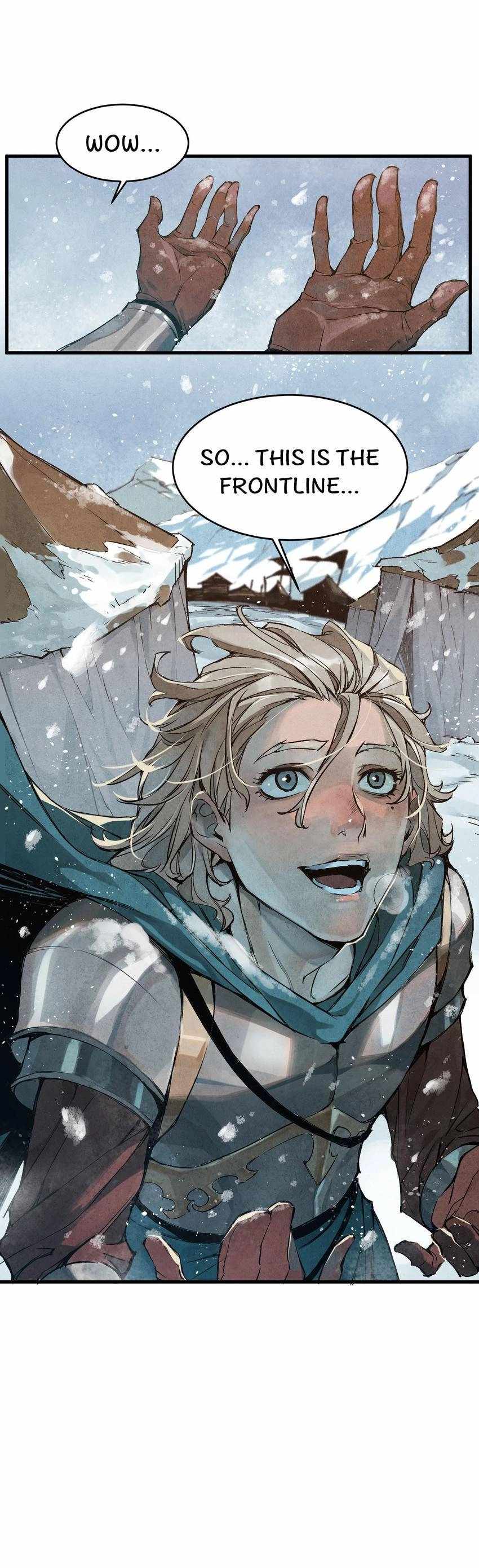 Blade and Expedition: Impervious Sword Chapter 9 17