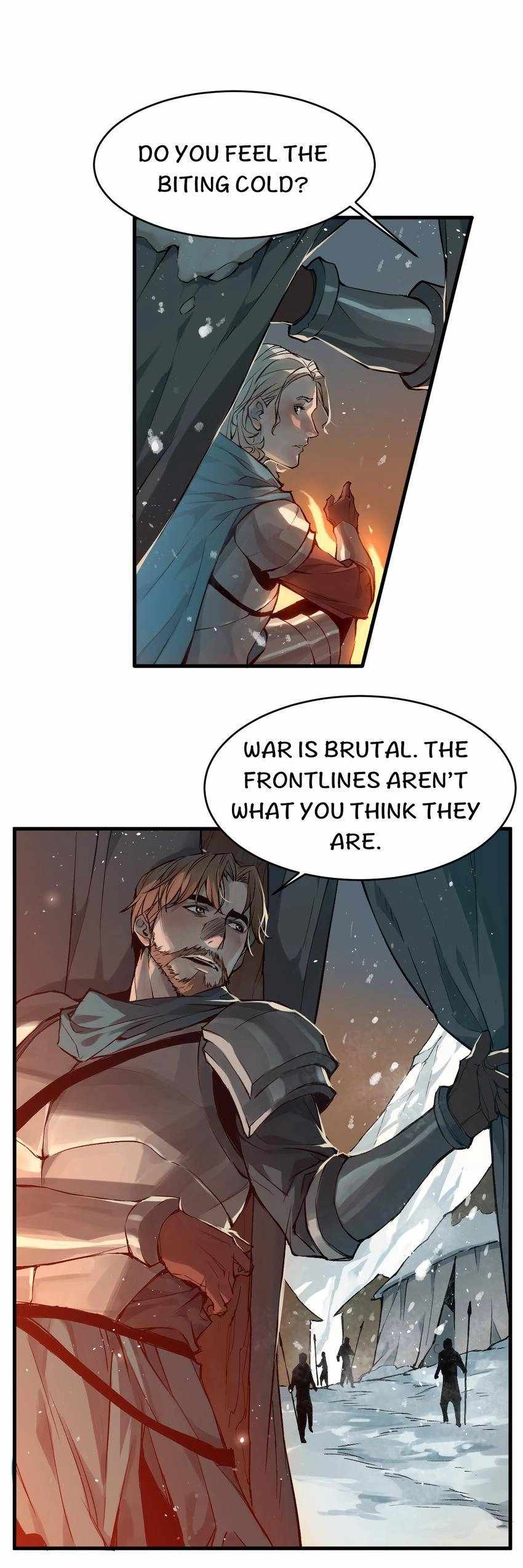 Blade and Expedition: Impervious Sword Chapter 9 19
