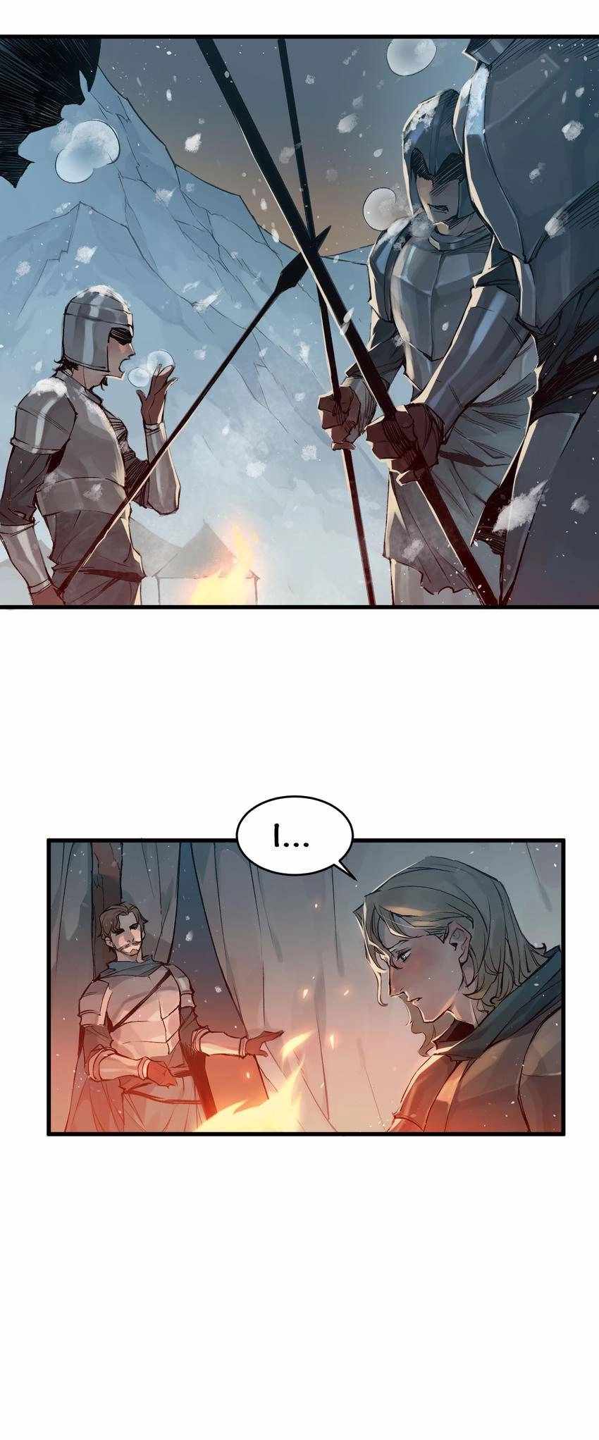Blade and Expedition: Impervious Sword Chapter 9 20