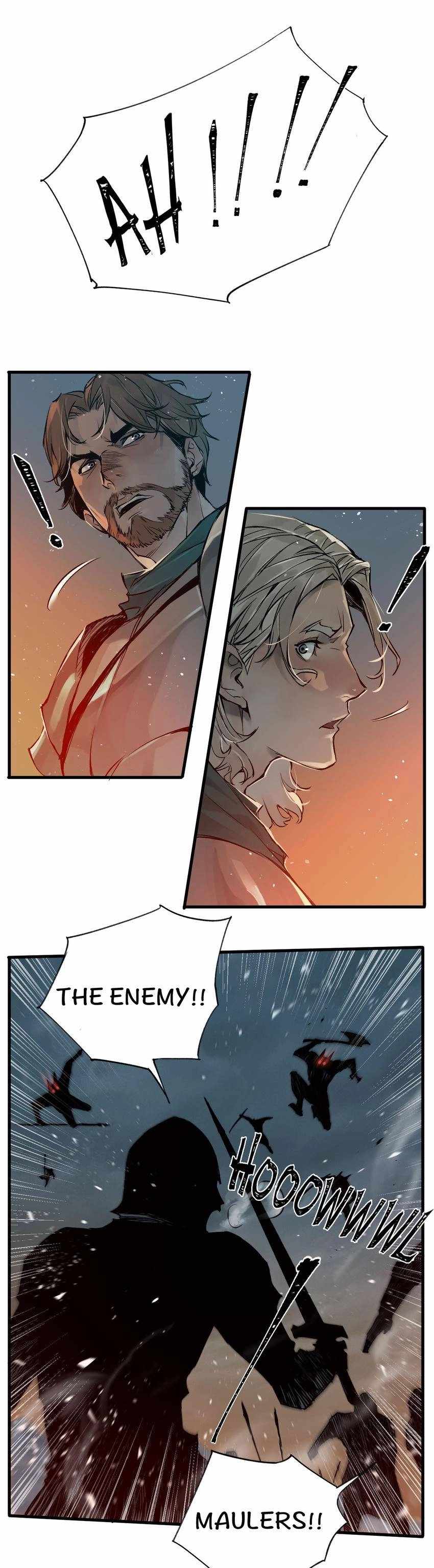 Blade and Expedition: Impervious Sword Chapter 9 21
