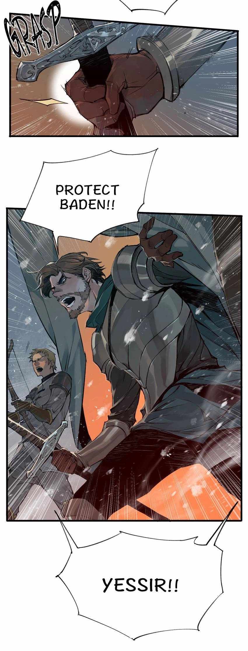Blade and Expedition: Impervious Sword Chapter 9 22