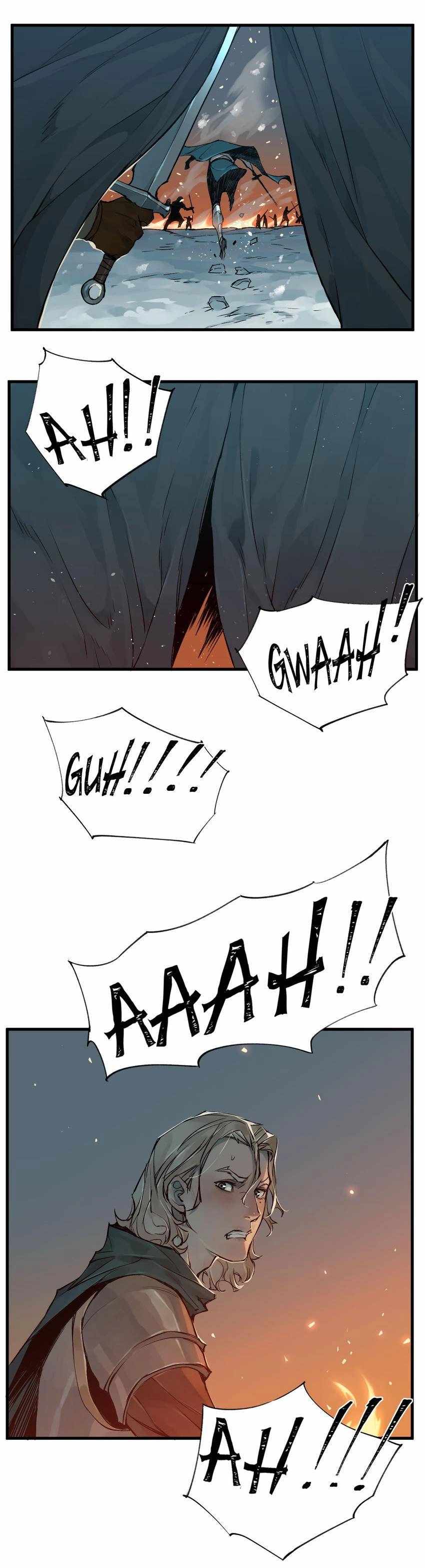 Blade and Expedition: Impervious Sword Chapter 9 23