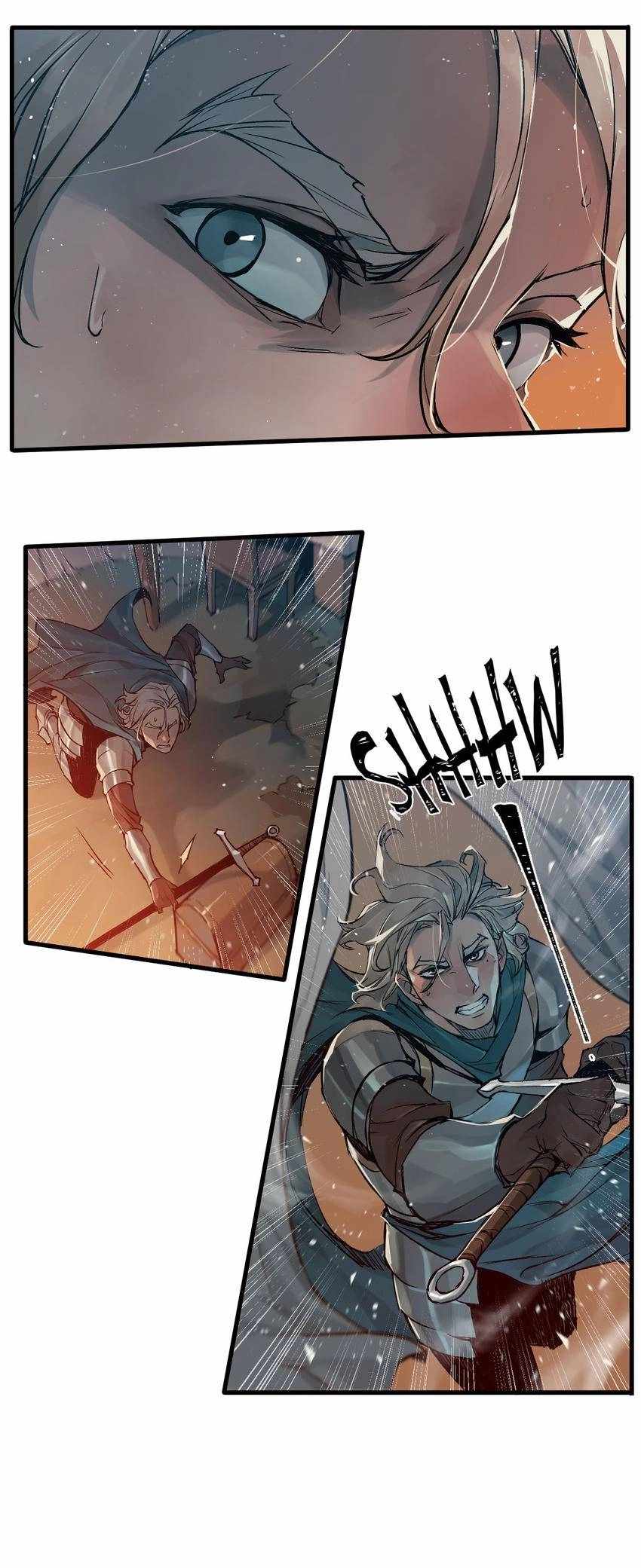 Blade and Expedition: Impervious Sword Chapter 9 24
