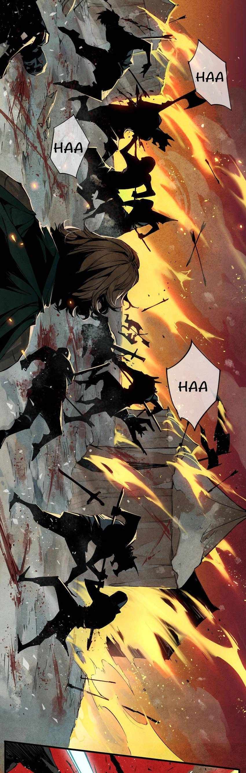 Blade and Expedition: Impervious Sword Chapter 9 26